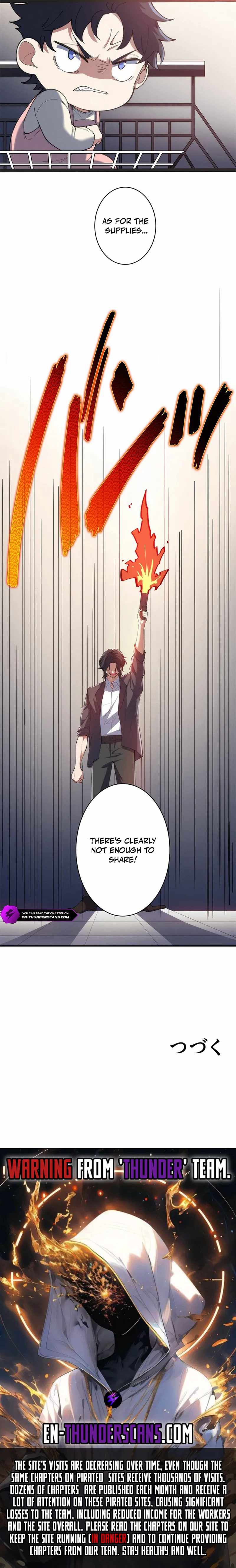 The Chosen SSS-Rank Chapter 11 9